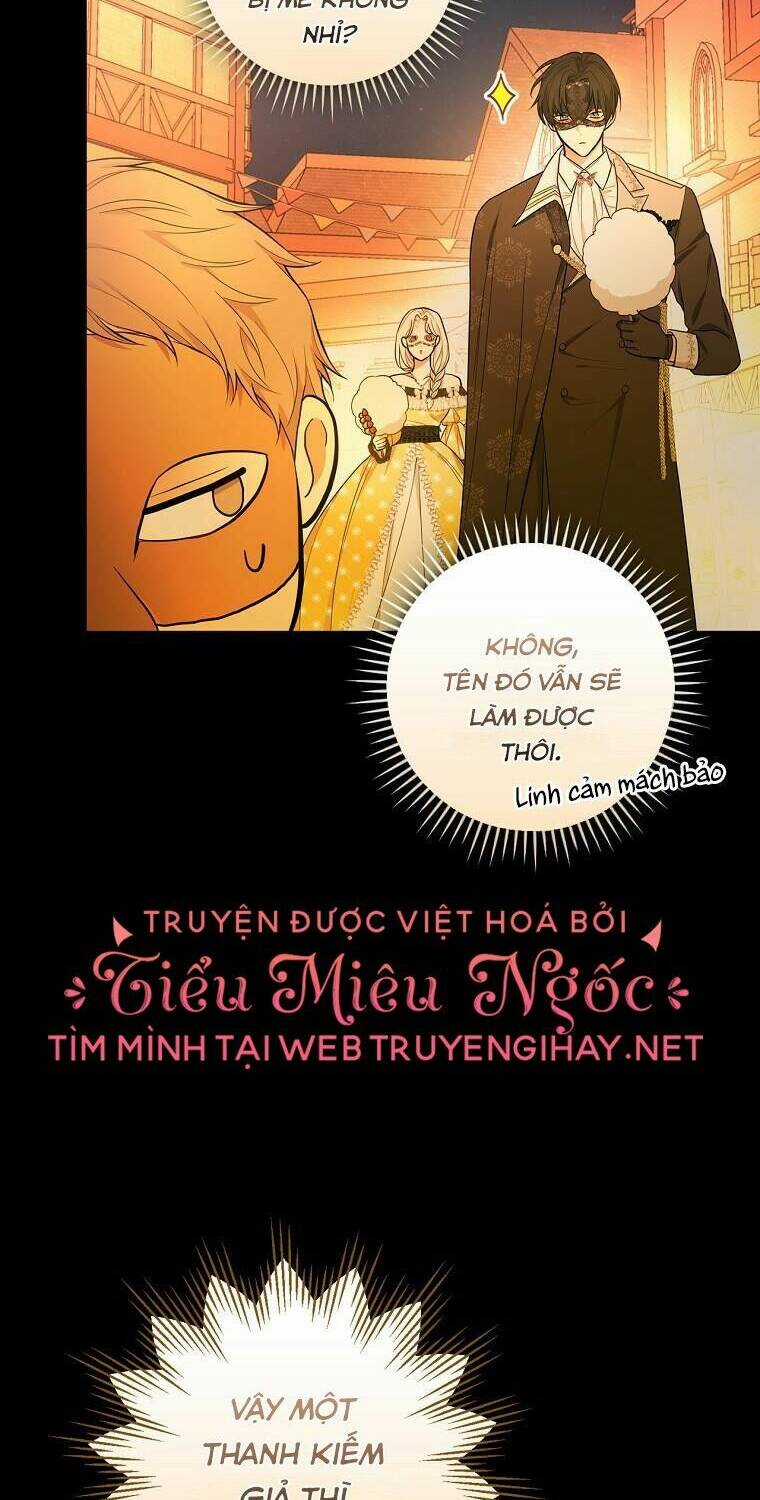Tôi Trở Thành Mẹ Của Chiến Binh Chapter 39 trang 39