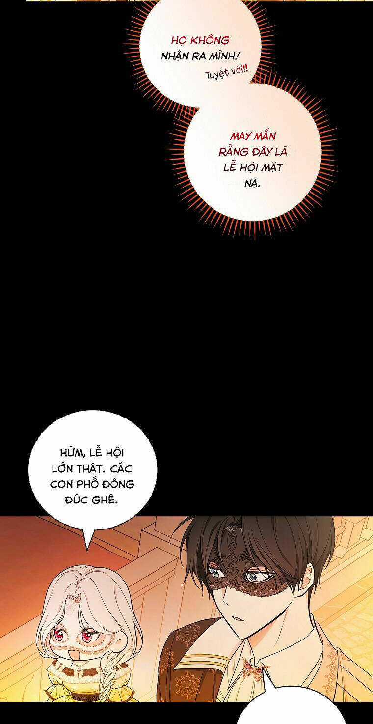 Tôi Trở Thành Mẹ Của Chiến Binh Chapter 39 trang 4