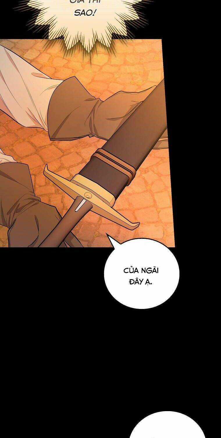 Tôi Trở Thành Mẹ Của Chiến Binh Chapter 39 trang 40