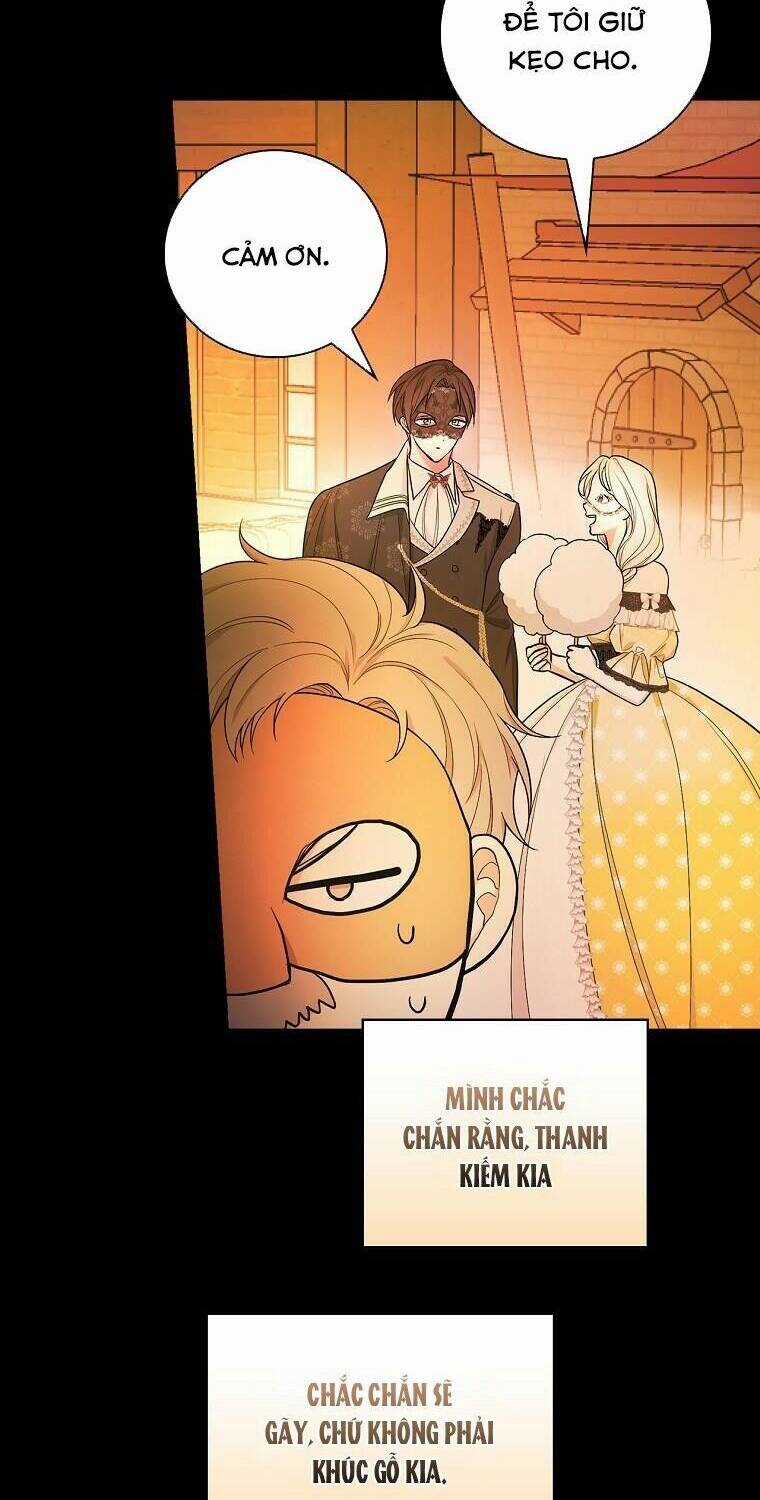 Tôi Trở Thành Mẹ Của Chiến Binh Chapter 39 trang 41