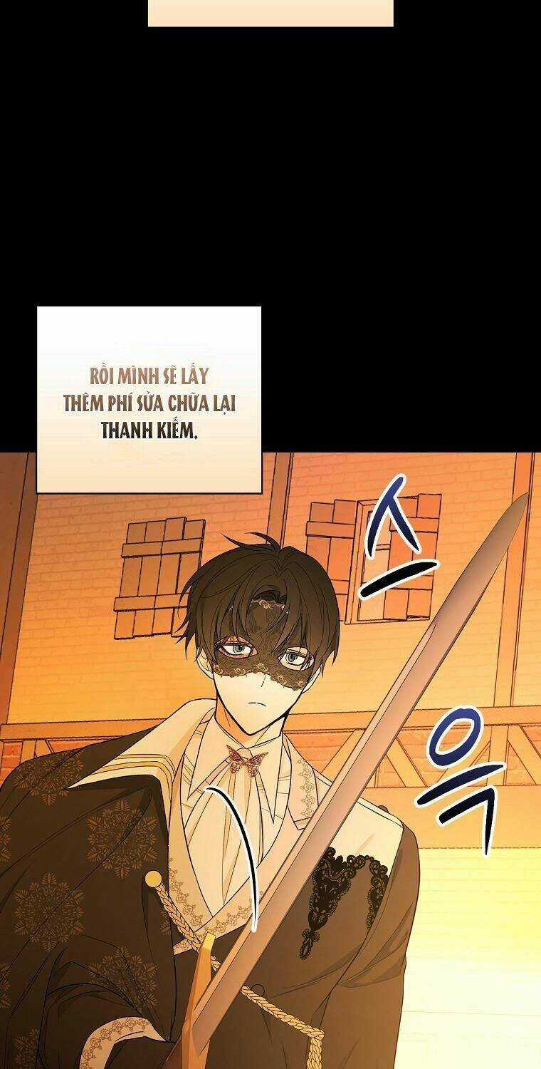 Tôi Trở Thành Mẹ Của Chiến Binh Chapter 39 trang 42