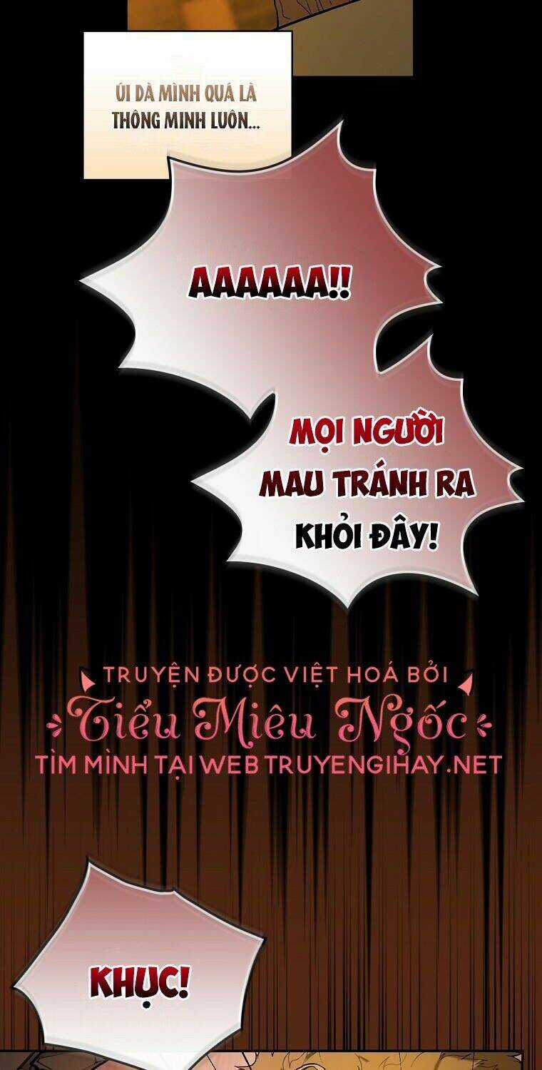 Tôi Trở Thành Mẹ Của Chiến Binh Chapter 39 trang 44