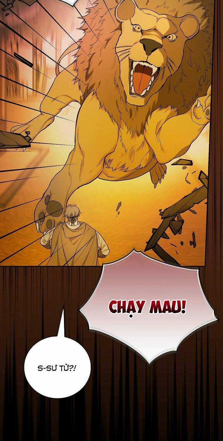 Tôi Trở Thành Mẹ Của Chiến Binh Chapter 39 trang 45