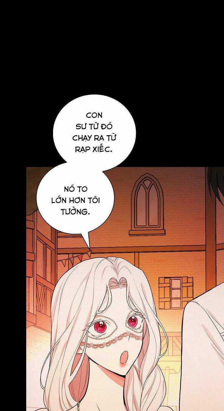 Tôi Trở Thành Mẹ Của Chiến Binh Chapter 39 trang 56