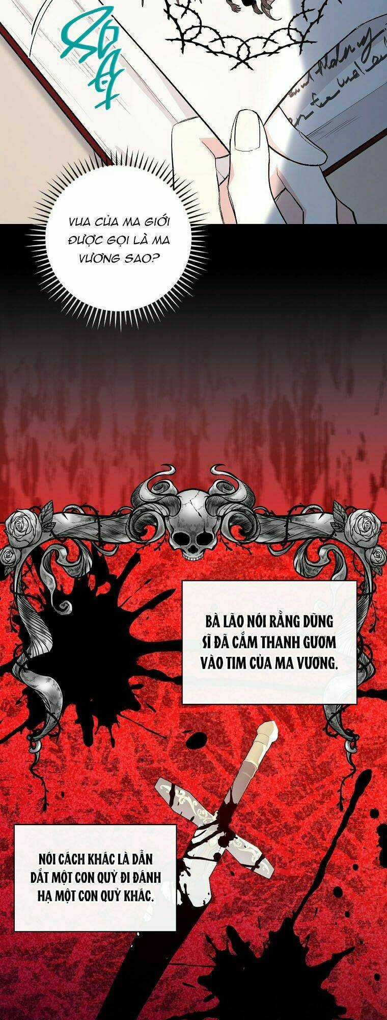 Tôi Trở Thành Mẹ Của Chiến Binh Chapter 4 trang 25