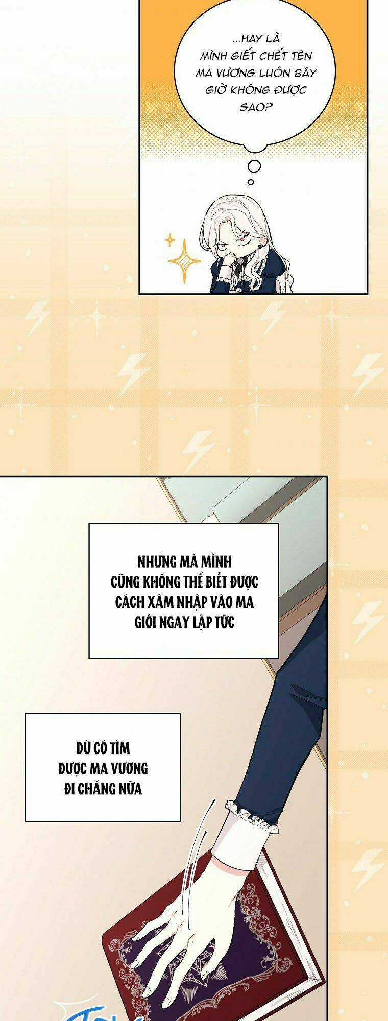 Tôi Trở Thành Mẹ Của Chiến Binh Chapter 4 trang 27