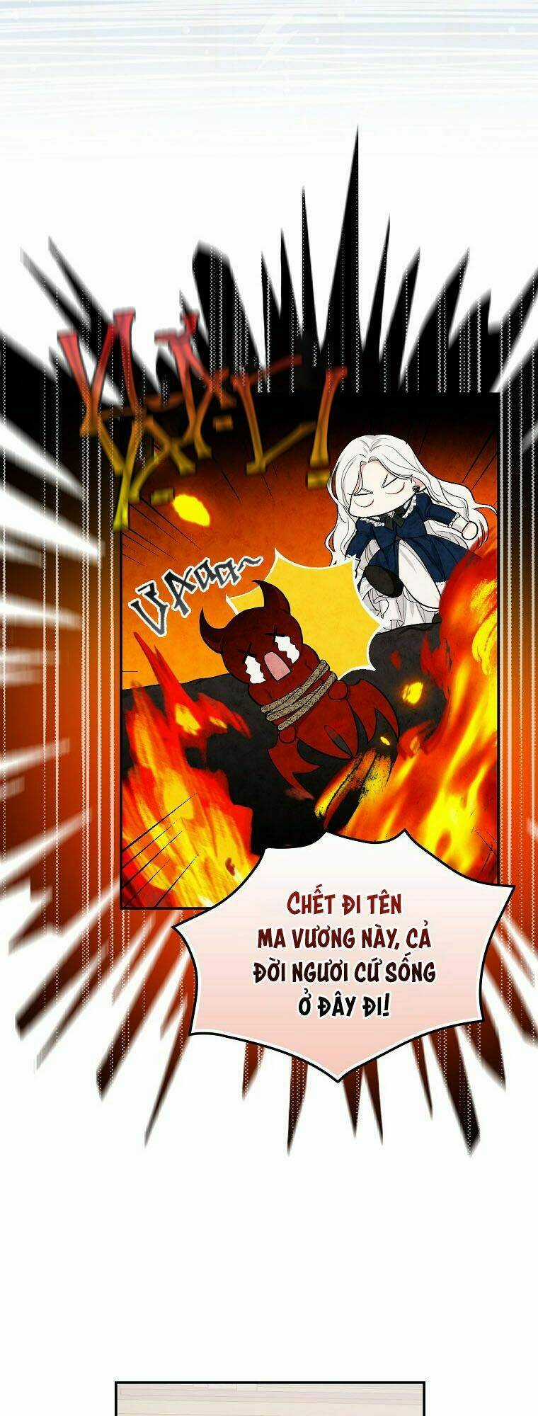 Tôi Trở Thành Mẹ Của Chiến Binh Chapter 4 trang 31