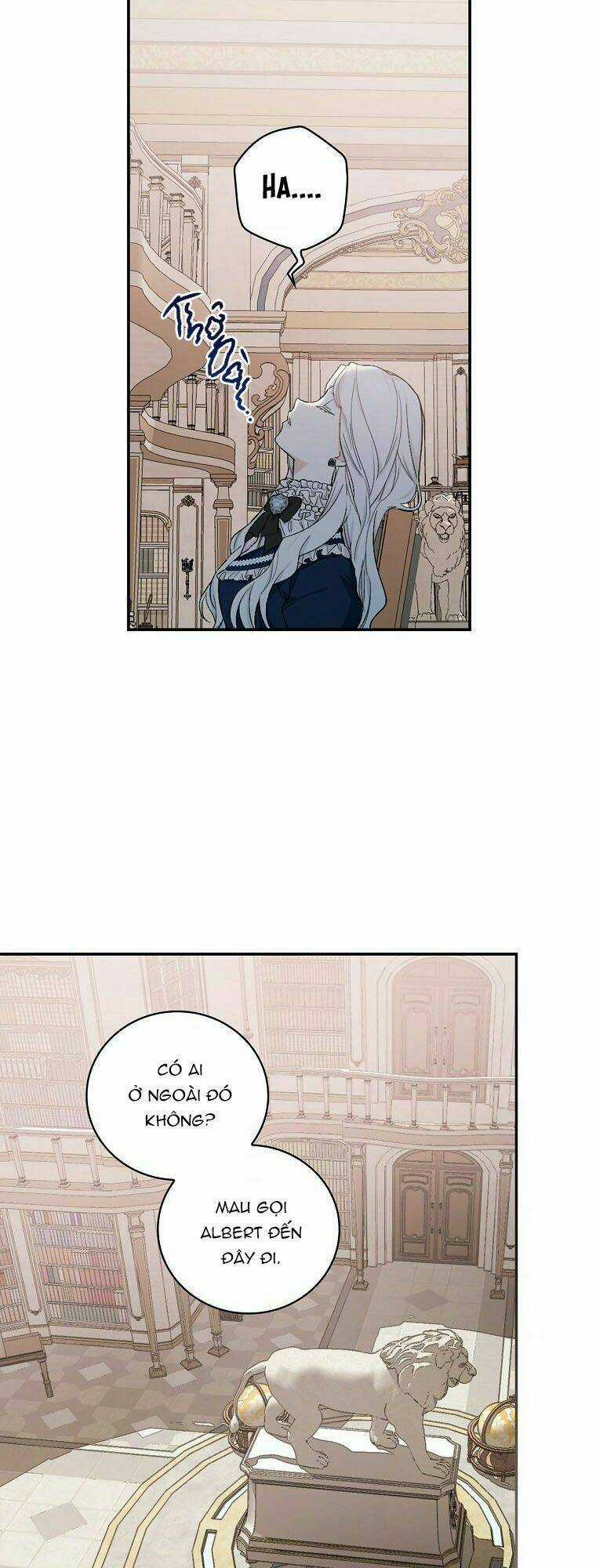 Tôi Trở Thành Mẹ Của Chiến Binh Chapter 4 trang 32