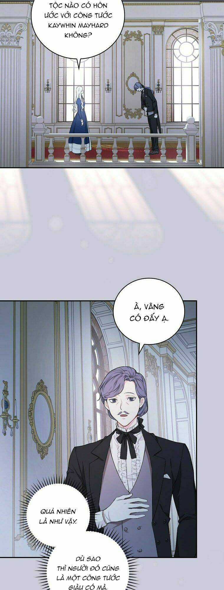 Tôi Trở Thành Mẹ Của Chiến Binh Chapter 4 trang 34