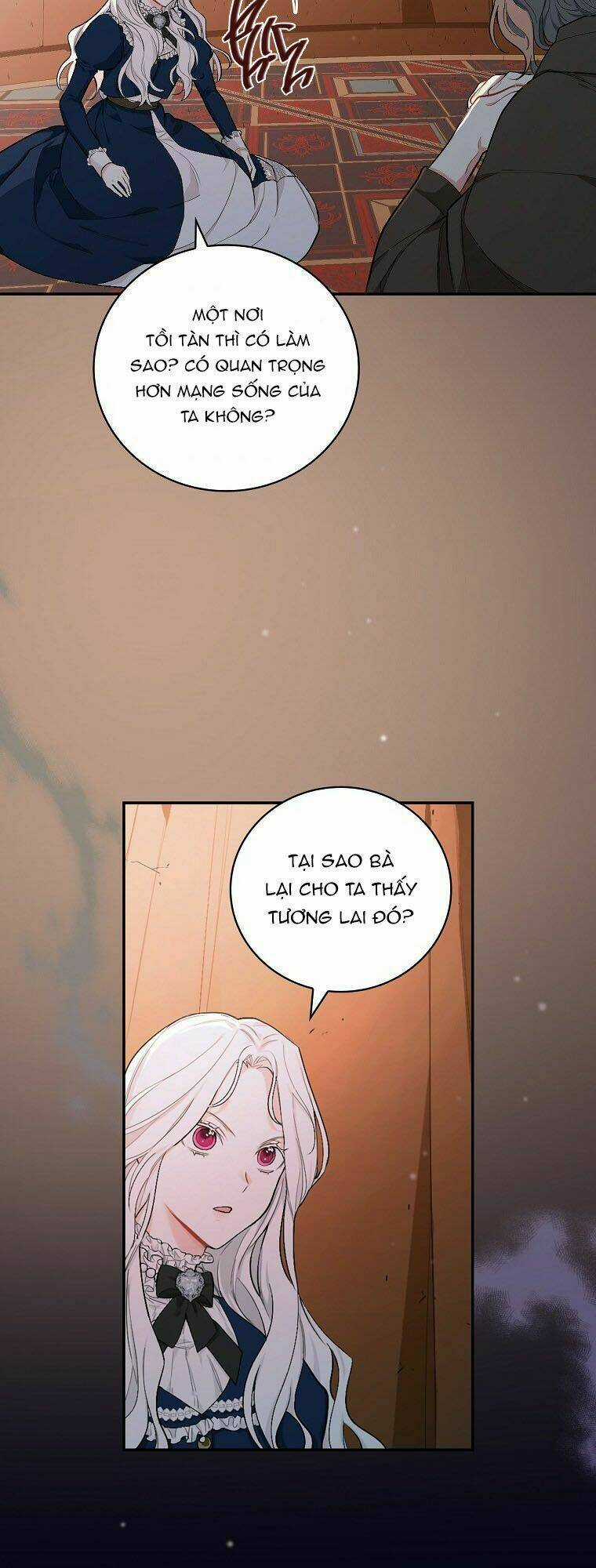 Tôi Trở Thành Mẹ Của Chiến Binh Chapter 4 trang 4