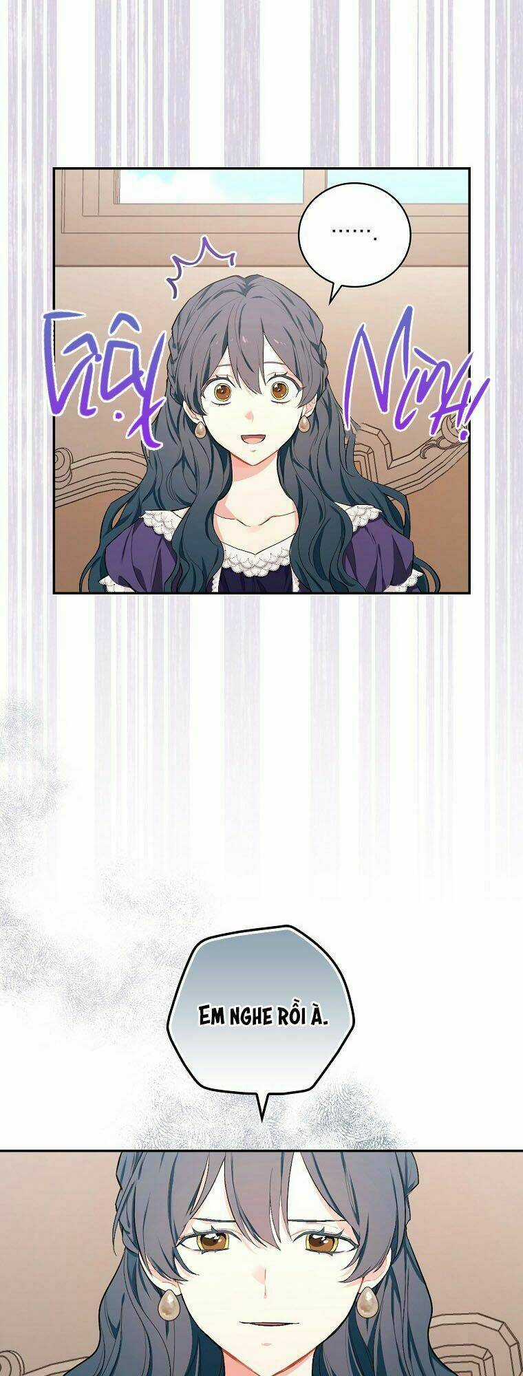 Tôi Trở Thành Mẹ Của Chiến Binh Chapter 4 trang 40