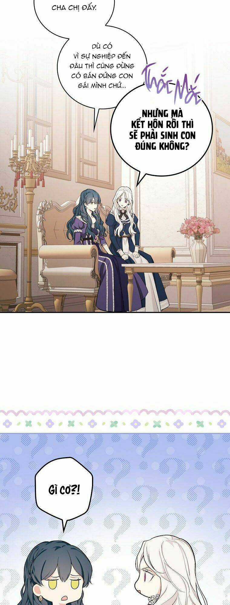 Tôi Trở Thành Mẹ Của Chiến Binh Chapter 4 trang 42