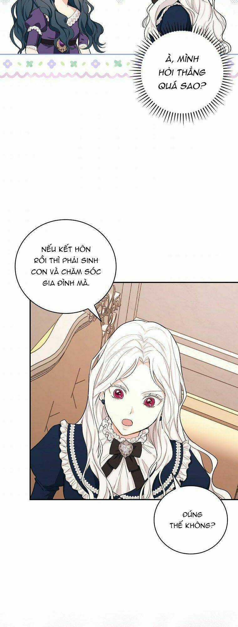 Tôi Trở Thành Mẹ Của Chiến Binh Chapter 4 trang 43