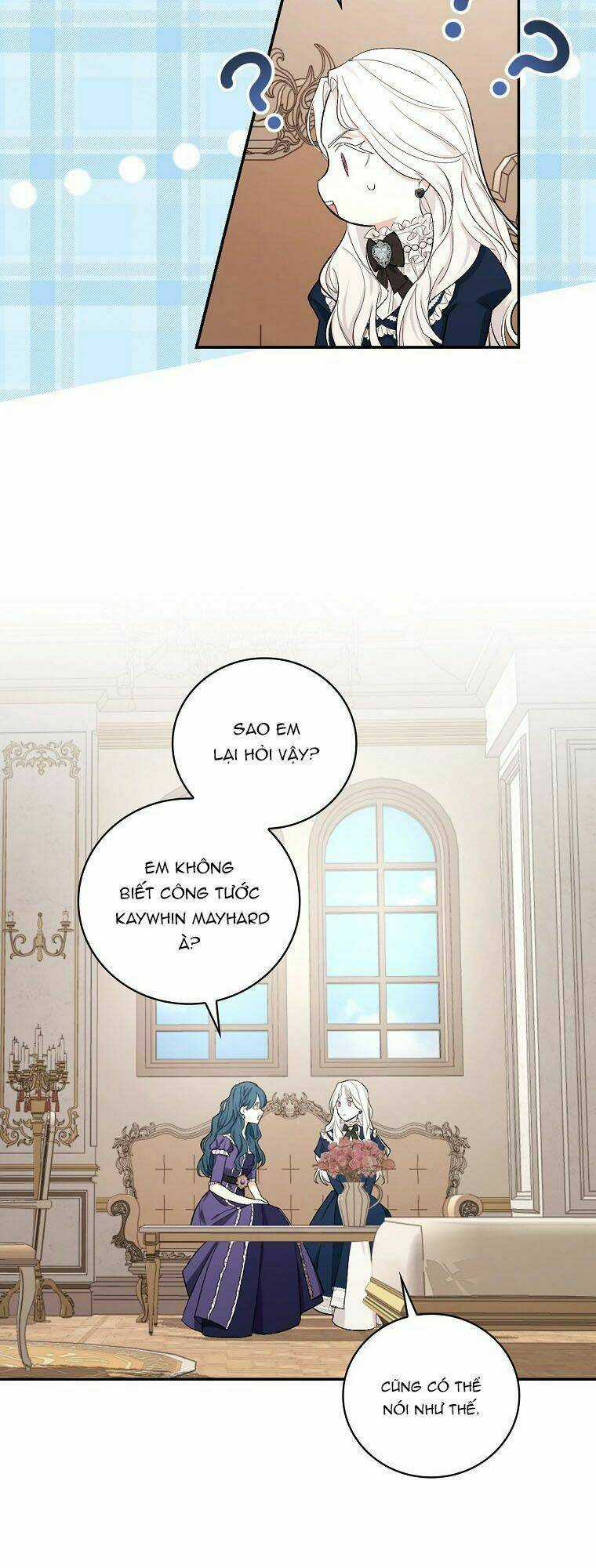 Tôi Trở Thành Mẹ Của Chiến Binh Chapter 4 trang 45