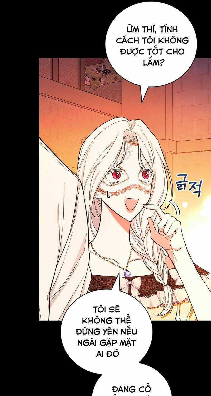 Tôi Trở Thành Mẹ Của Chiến Binh Chapter 40 trang 36