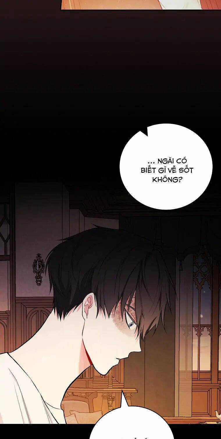 Tôi Trở Thành Mẹ Của Chiến Binh Chapter 41 trang 36