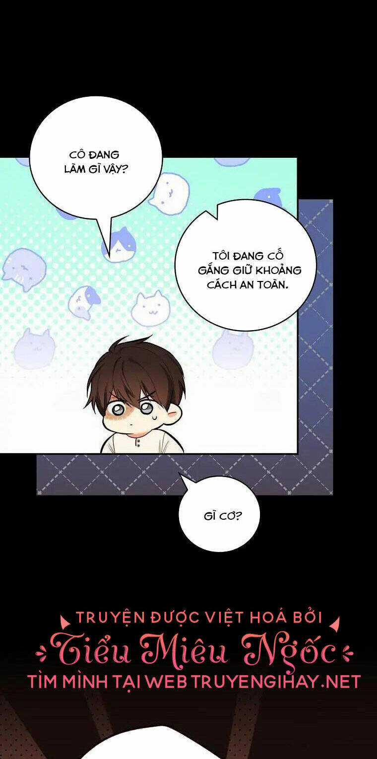 Tôi Trở Thành Mẹ Của Chiến Binh Chapter 41 trang 51