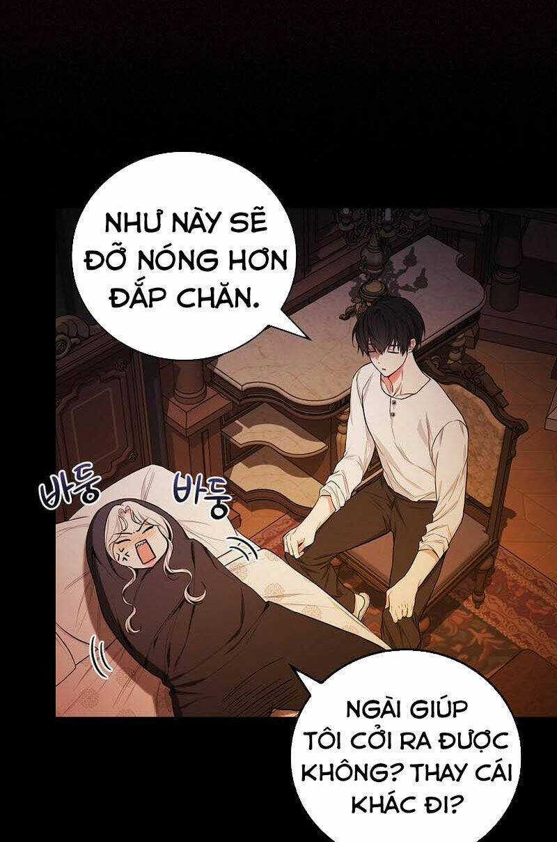 Tôi Trở Thành Mẹ Của Chiến Binh Chapter 42 trang 22