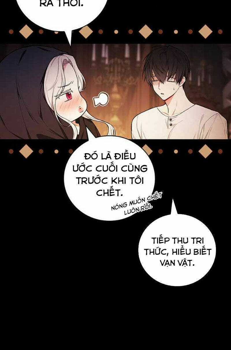 Tôi Trở Thành Mẹ Của Chiến Binh Chapter 42 trang 25