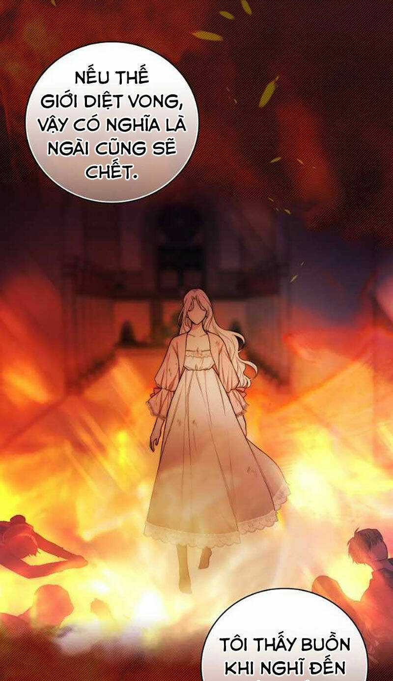 Tôi Trở Thành Mẹ Của Chiến Binh Chapter 42 trang 34