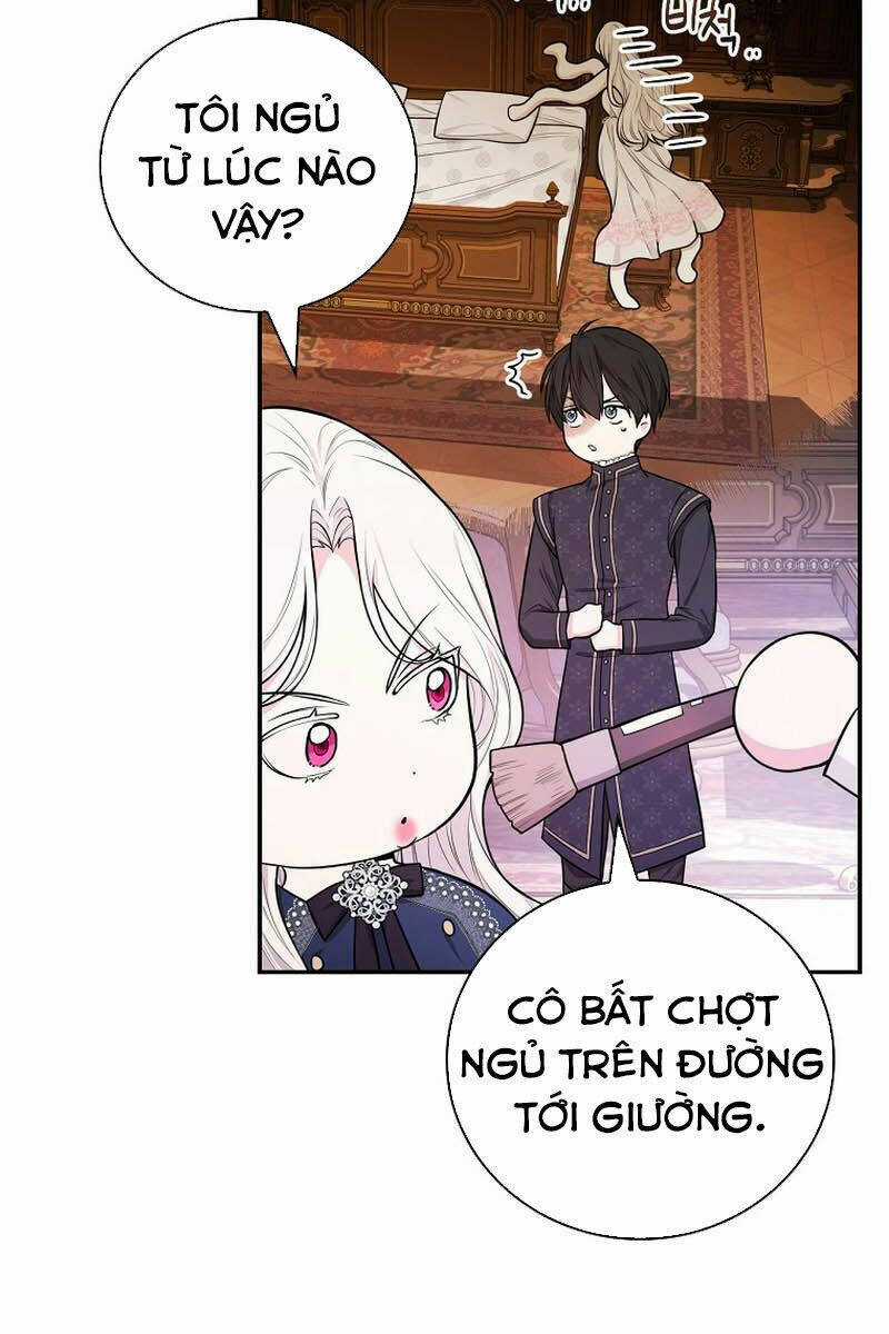 Tôi Trở Thành Mẹ Của Chiến Binh Chapter 42 trang 51