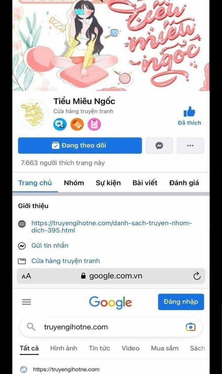 Tôi Trở Thành Mẹ Của Chiến Binh Chapter 43 trang 1
