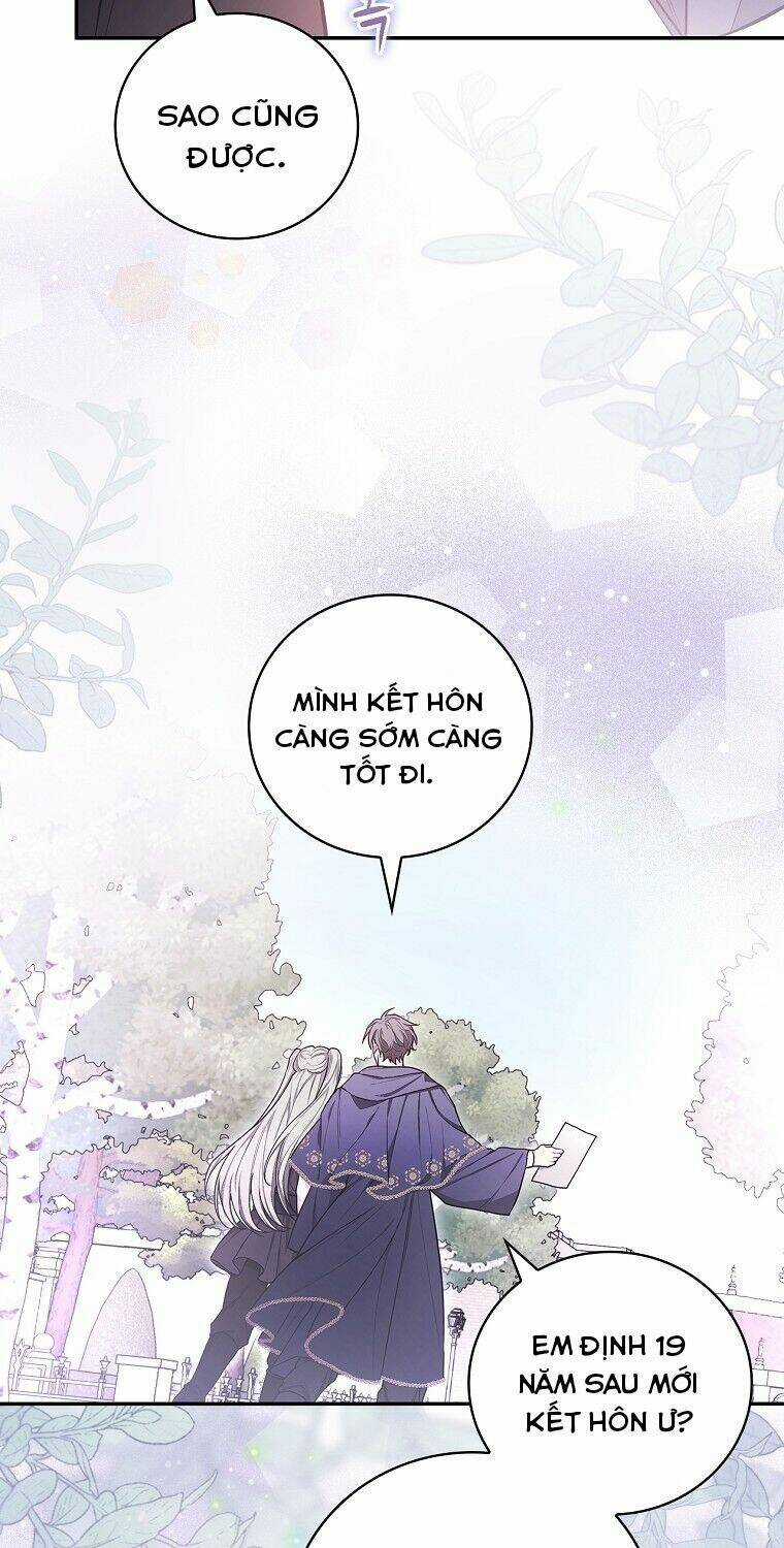 Tôi Trở Thành Mẹ Của Chiến Binh Chapter 43 trang 18