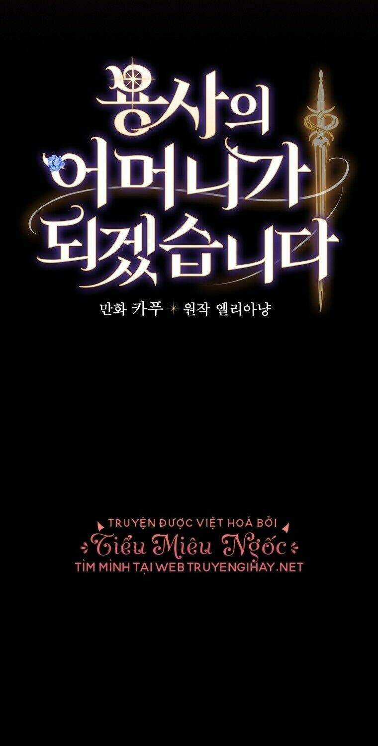 Tôi Trở Thành Mẹ Của Chiến Binh Chapter 43 trang 20