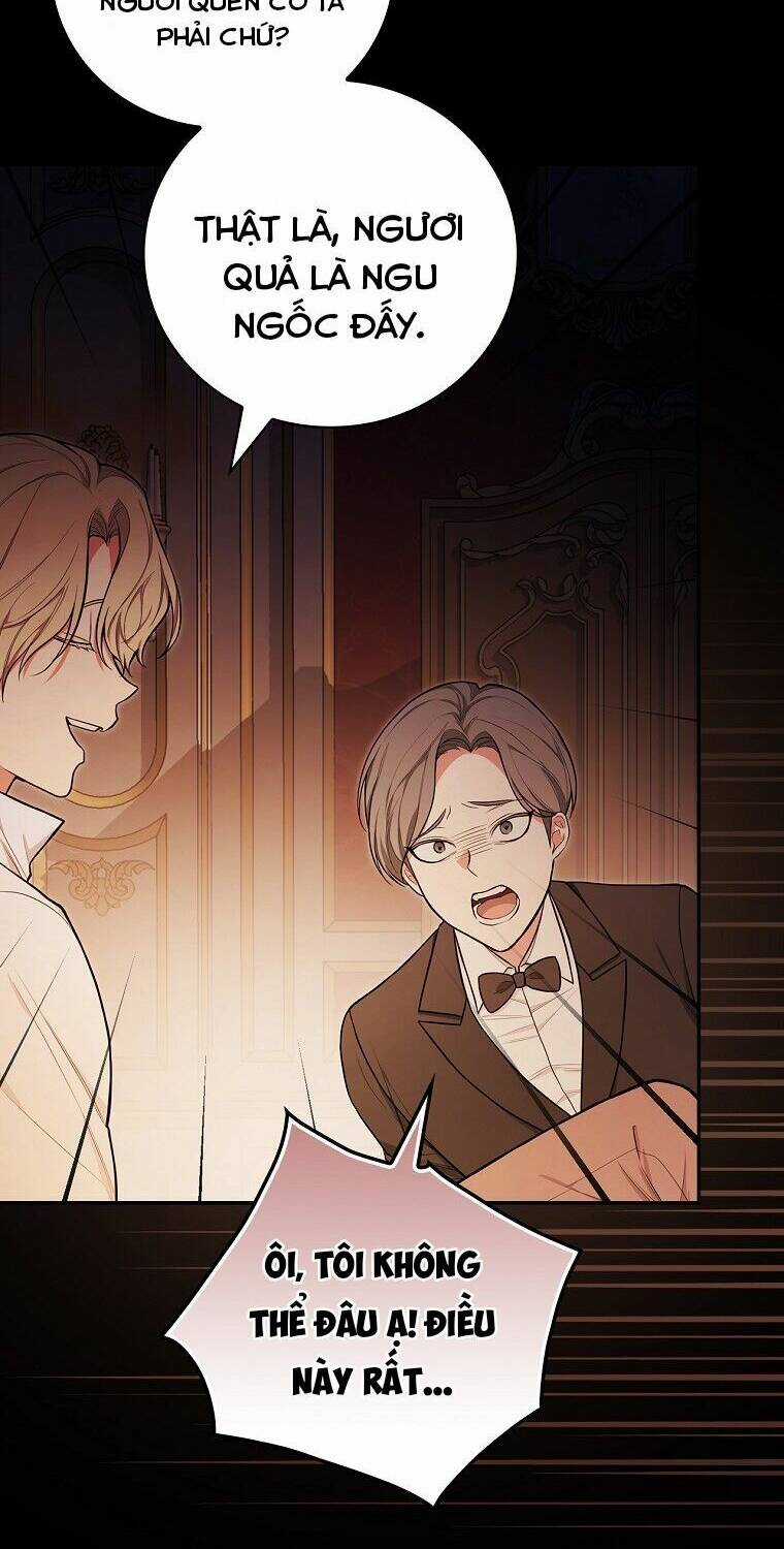 Tôi Trở Thành Mẹ Của Chiến Binh Chapter 43 trang 33