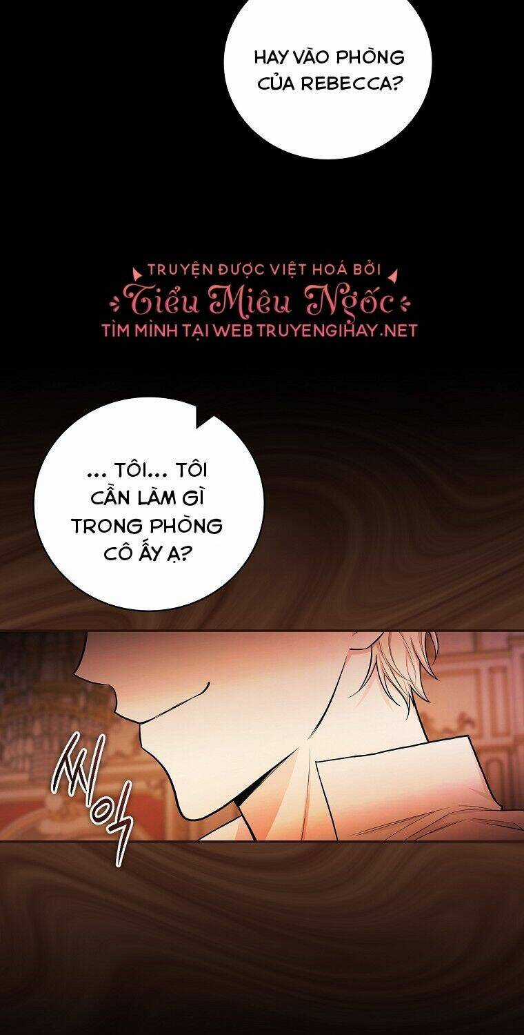 Tôi Trở Thành Mẹ Của Chiến Binh Chapter 43 trang 36