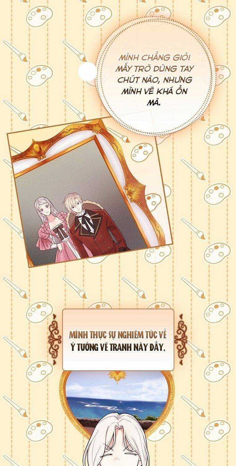 Tôi Trở Thành Mẹ Của Chiến Binh Chapter 43 trang 44