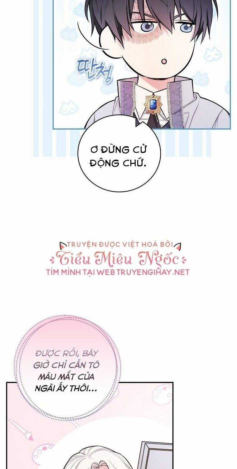 Tôi Trở Thành Mẹ Của Chiến Binh Chapter 43 trang 47