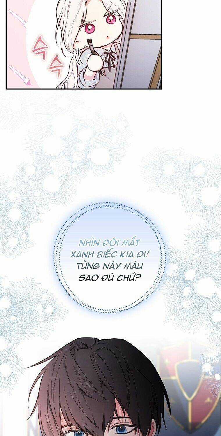 Tôi Trở Thành Mẹ Của Chiến Binh Chapter 43 trang 48