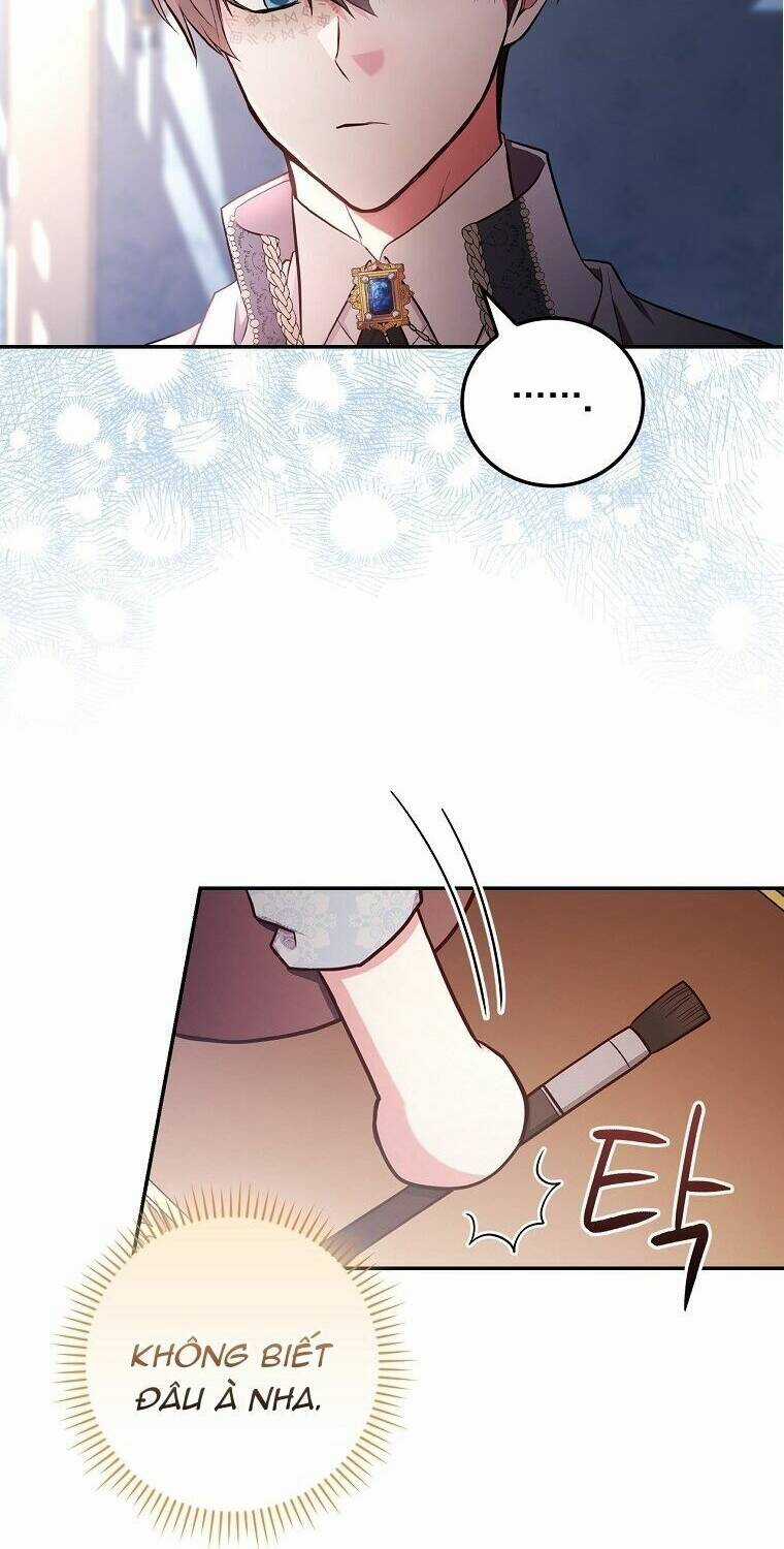 Tôi Trở Thành Mẹ Của Chiến Binh Chapter 43 trang 49