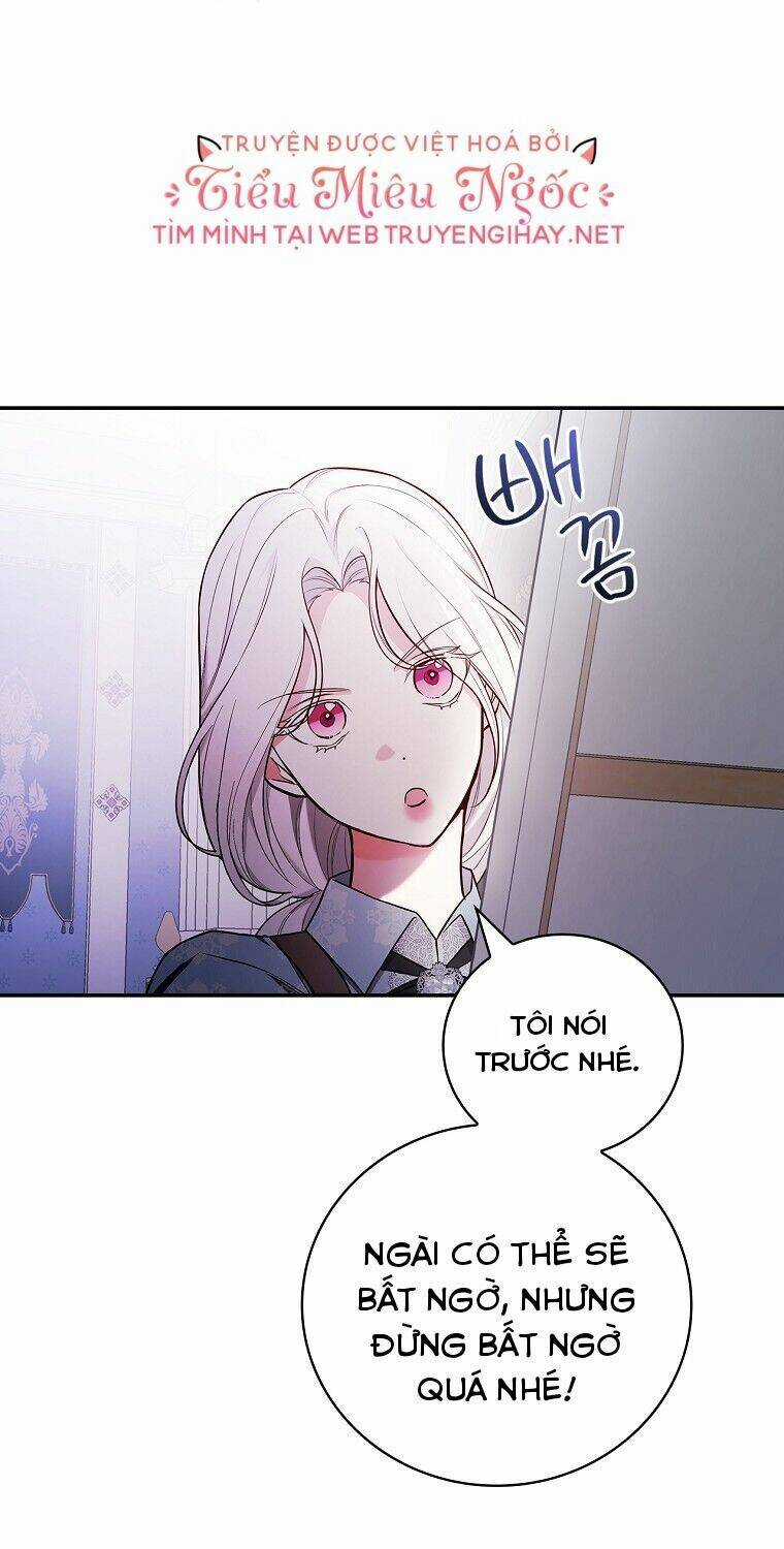 Tôi Trở Thành Mẹ Của Chiến Binh Chapter 43 trang 50