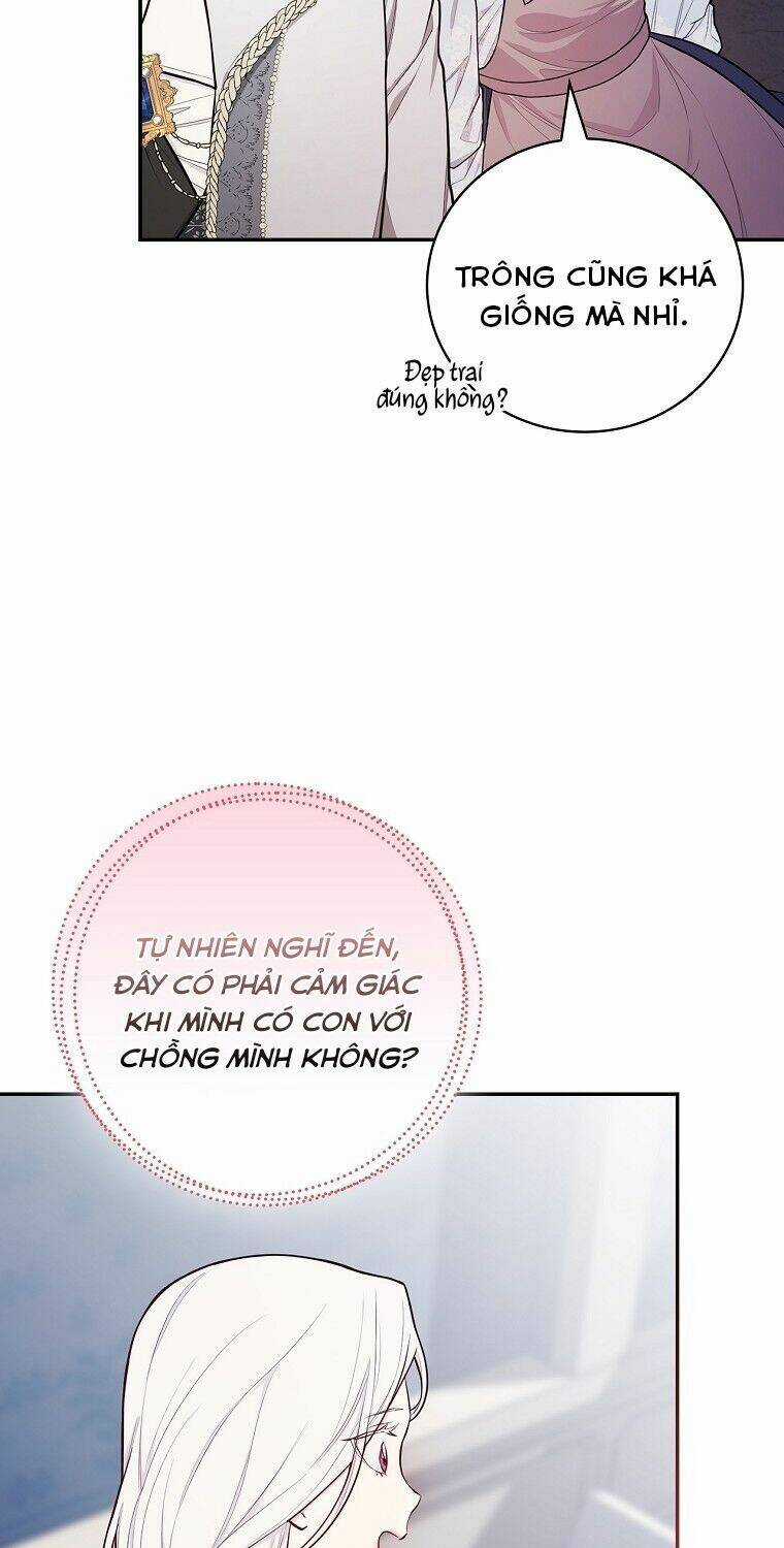 Tôi Trở Thành Mẹ Của Chiến Binh Chapter 43 trang 56