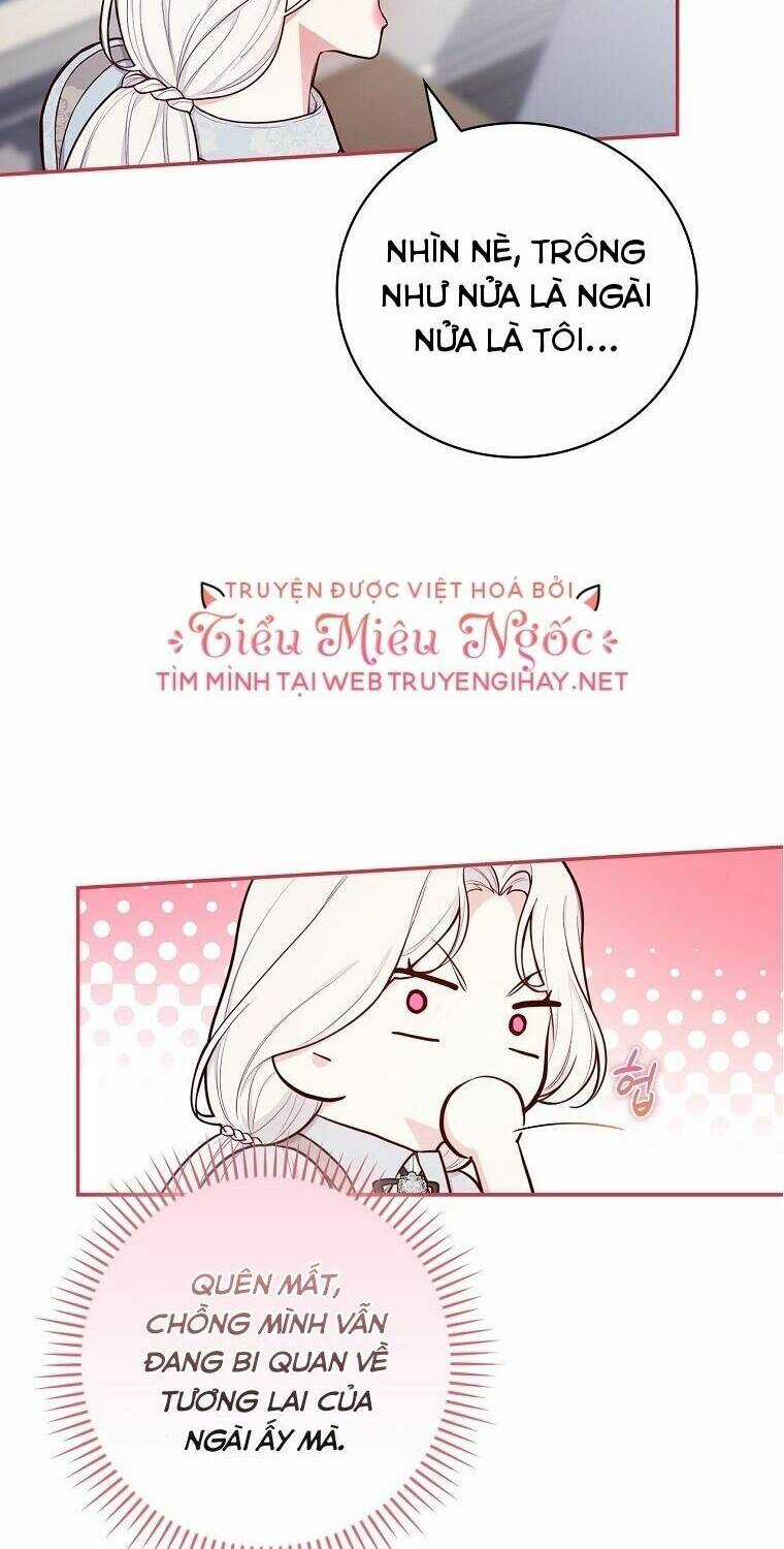 Tôi Trở Thành Mẹ Của Chiến Binh Chapter 43 trang 57