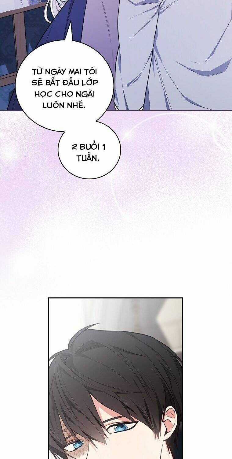 Tôi Trở Thành Mẹ Của Chiến Binh Chapter 43 trang 59