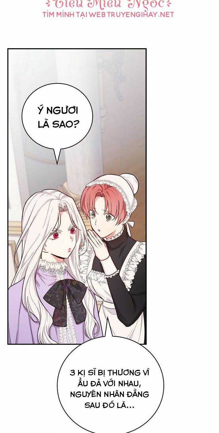 Tôi Trở Thành Mẹ Của Chiến Binh Chapter 43 trang 69