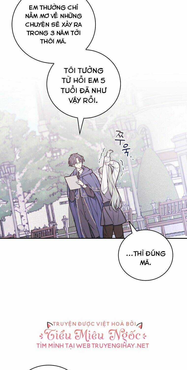 Tôi Trở Thành Mẹ Của Chiến Binh Chapter 43 trang 8