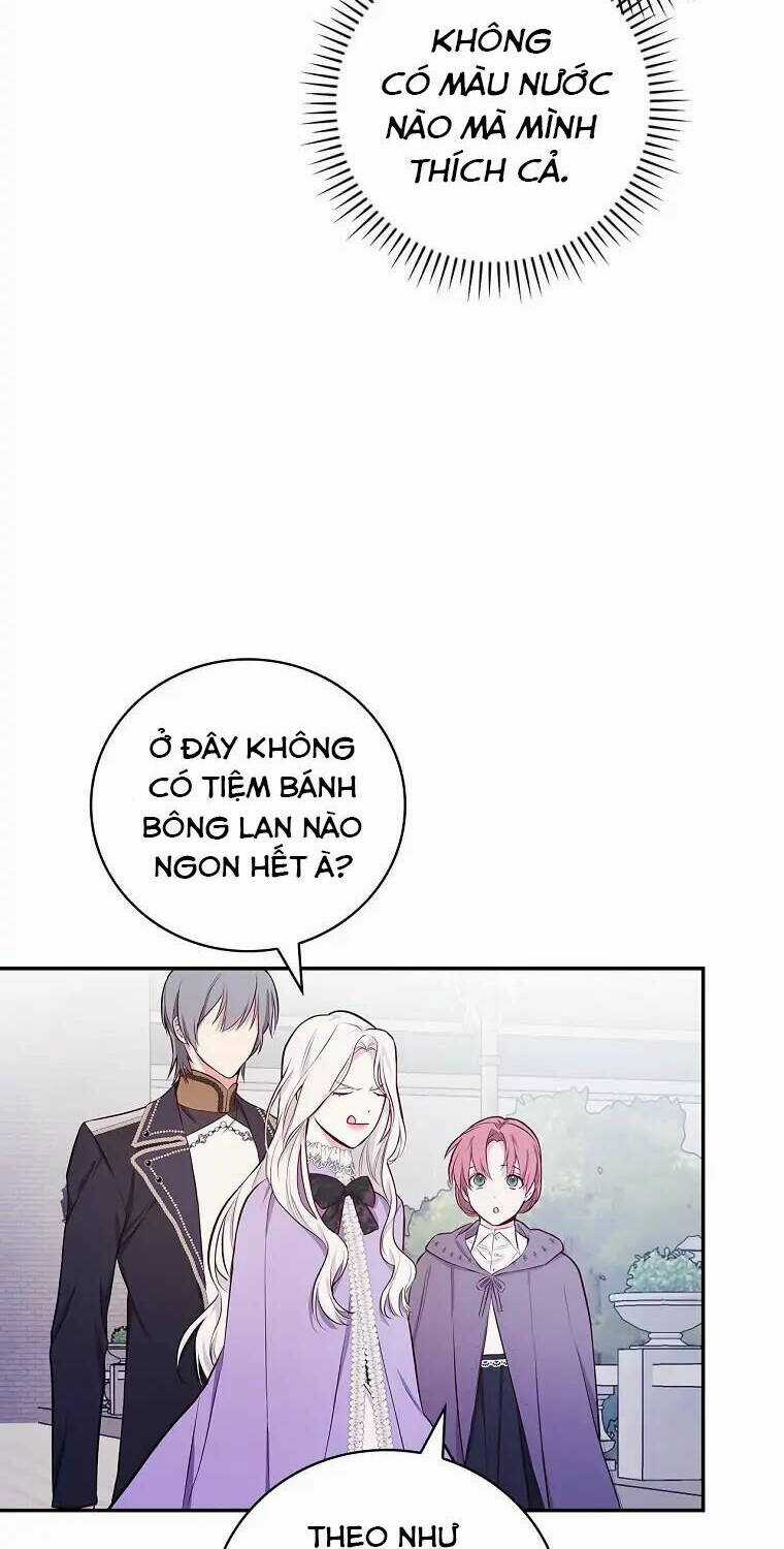 Tôi Trở Thành Mẹ Của Chiến Binh Chapter 44 trang 23