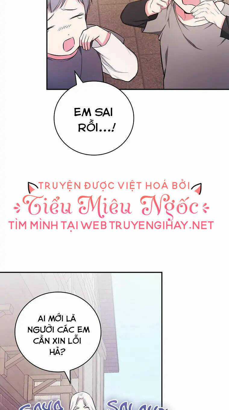 Tôi Trở Thành Mẹ Của Chiến Binh Chapter 44 trang 41