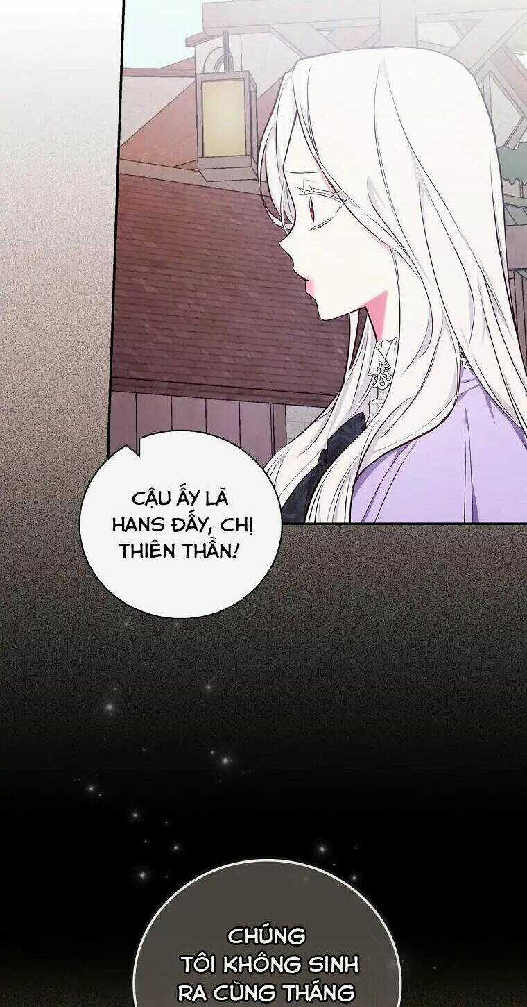 Tôi Trở Thành Mẹ Của Chiến Binh Chapter 44 trang 58