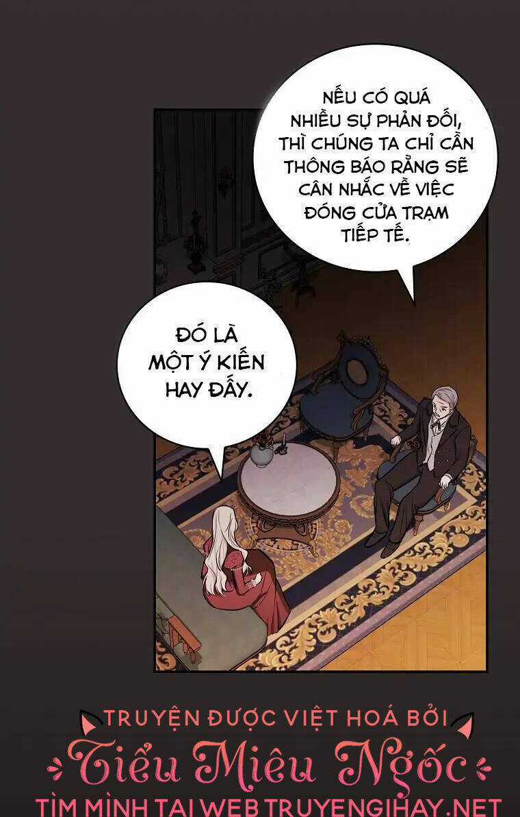 Tôi Trở Thành Mẹ Của Chiến Binh Chapter 44 trang 77