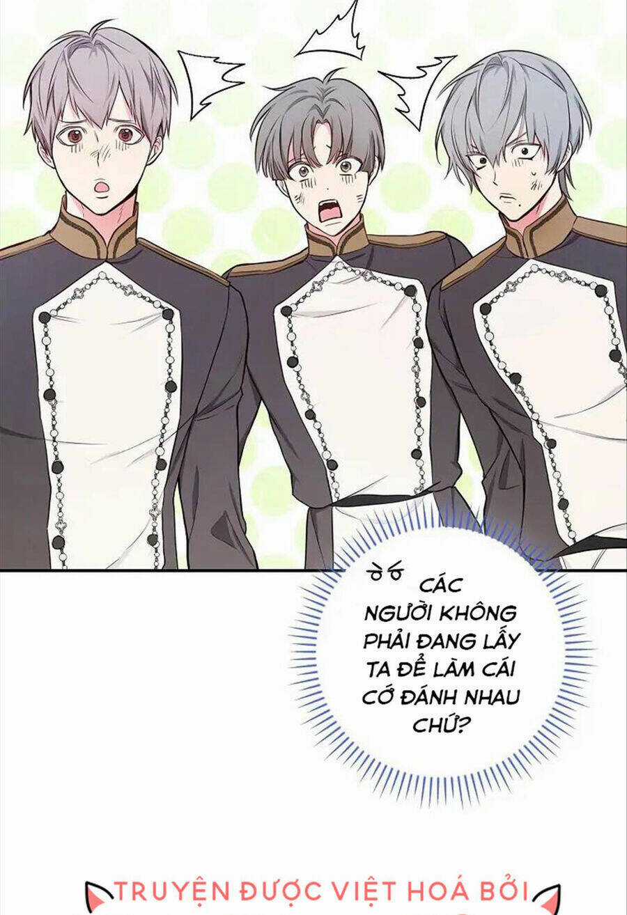 Tôi Trở Thành Mẹ Của Chiến Binh Chapter 44 trang 8