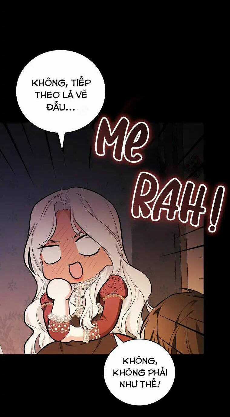 Tôi Trở Thành Mẹ Của Chiến Binh Chapter 44 trang 83