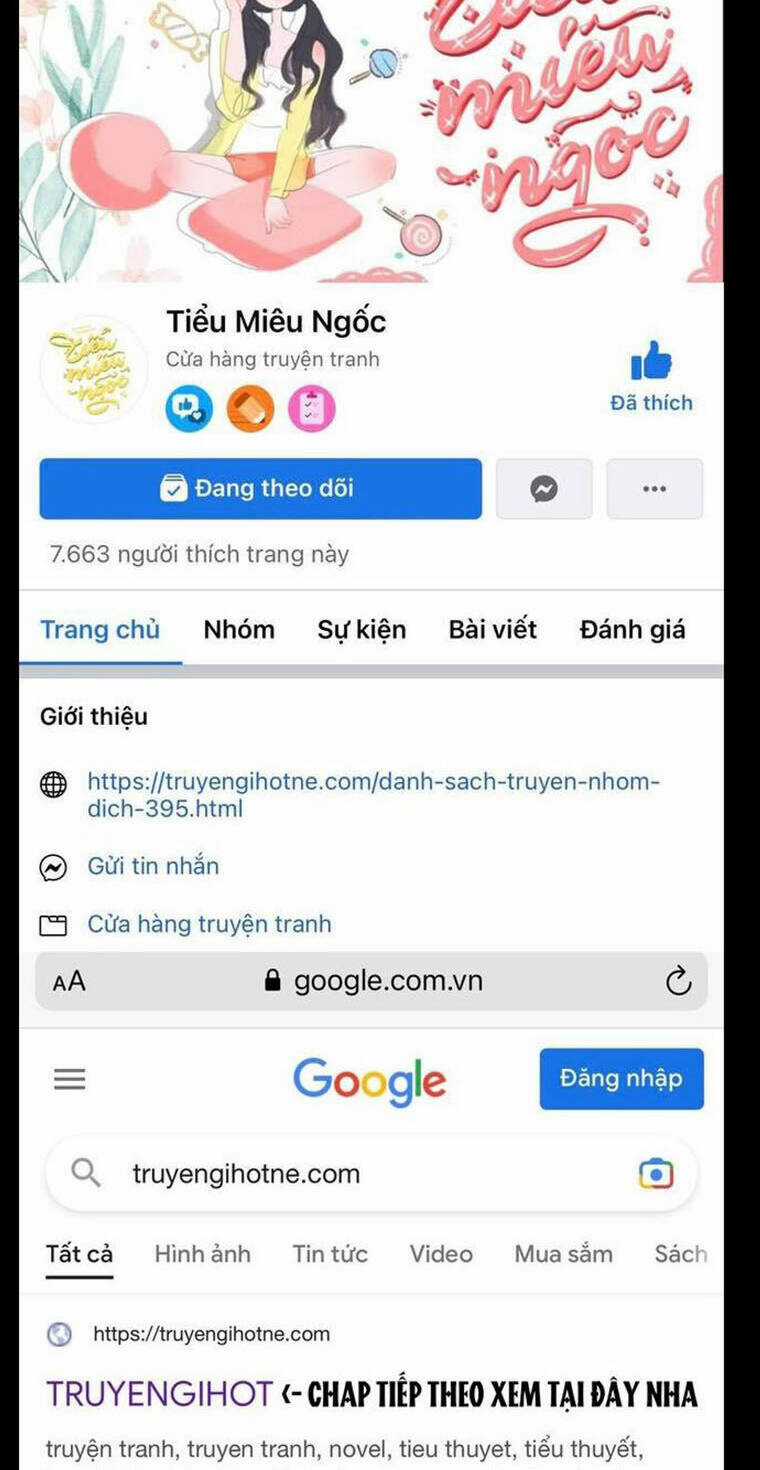 Tôi Trở Thành Mẹ Của Chiến Binh Chapter 45 trang 1