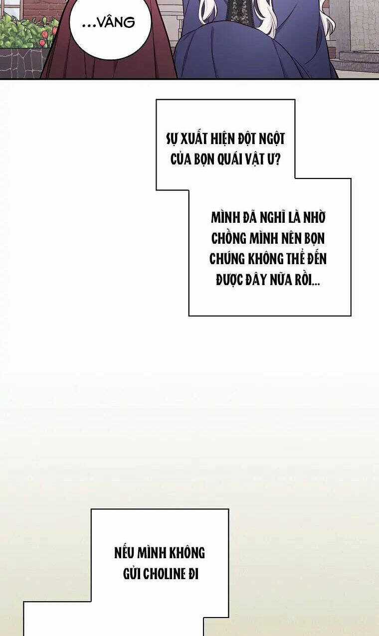 Tôi Trở Thành Mẹ Của Chiến Binh Chapter 45 trang 36