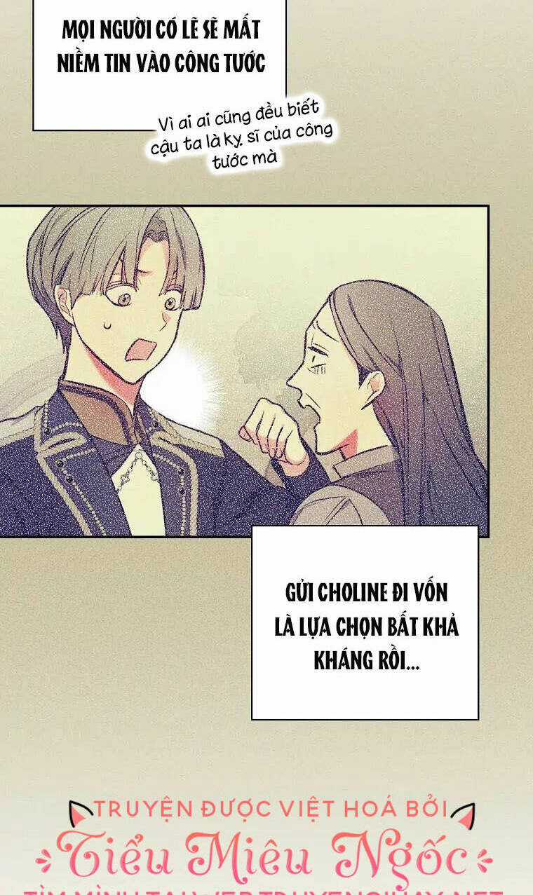 Tôi Trở Thành Mẹ Của Chiến Binh Chapter 45 trang 37