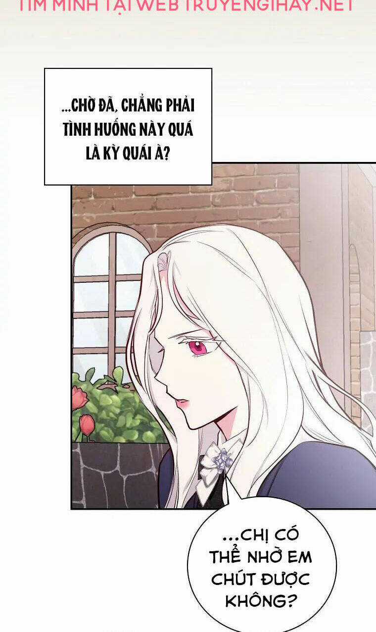 Tôi Trở Thành Mẹ Của Chiến Binh Chapter 45 trang 38